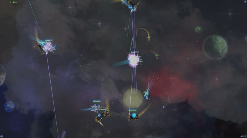 Empire vs Starborn 02