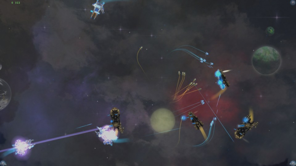 Empire vs Starborn 03