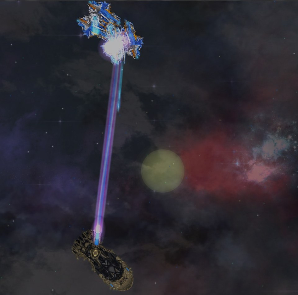 Empire vs Starborn 04