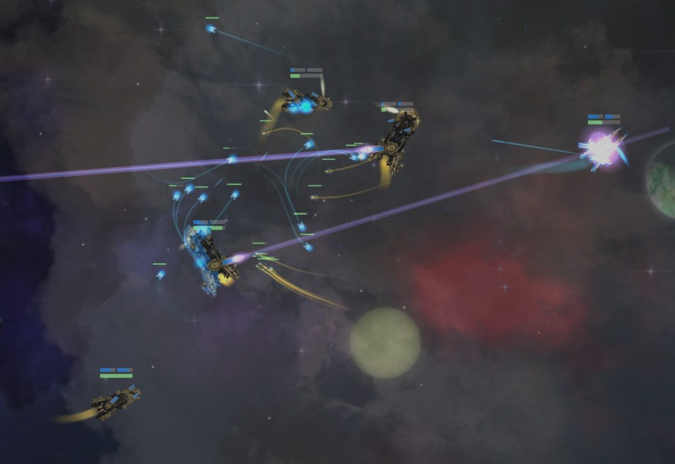 Empire vs Starborn 05