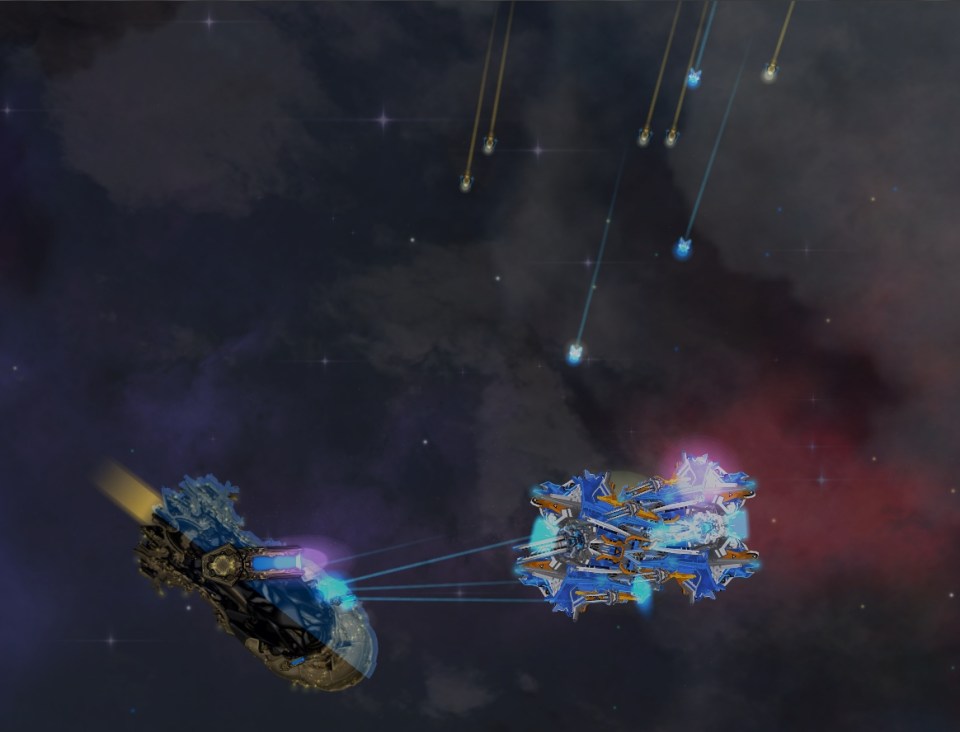 Empire vs Starborn 06