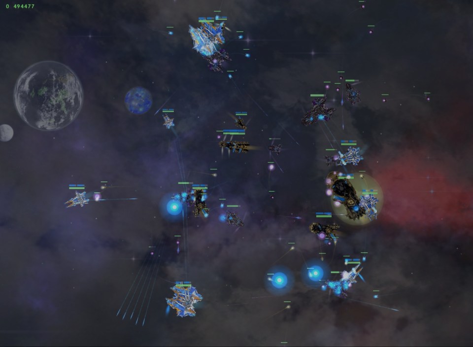 Stress Test Optimized