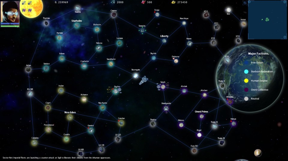StarMap 11